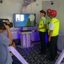 身臨其境，防患未然 漳州VR安全體驗館引領安全教育新范式